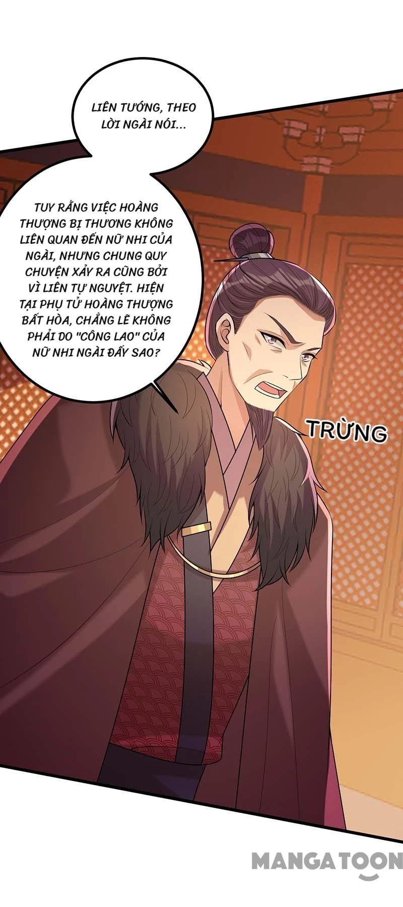 Nhất Phẩm Đích Nữ Chapter 242 - Trang 2
