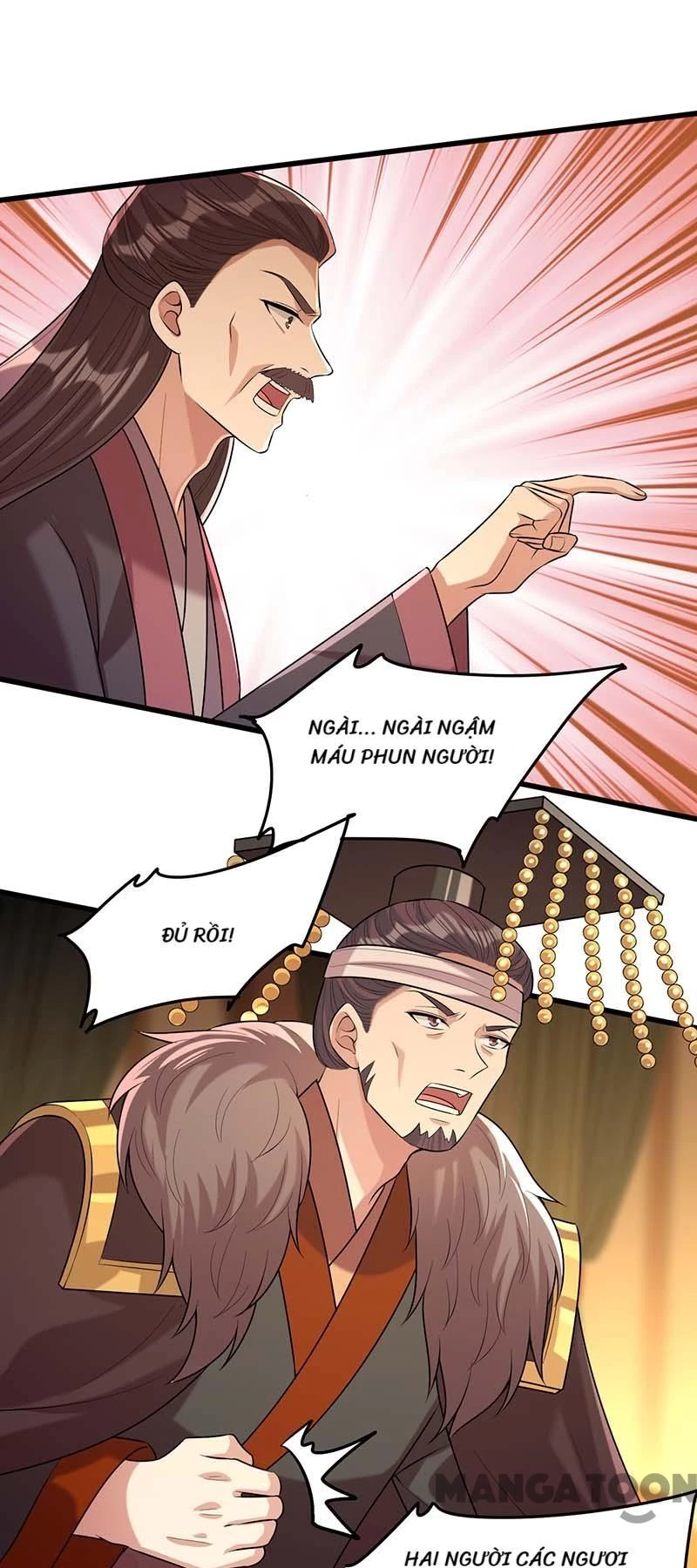 Nhất Phẩm Đích Nữ Chapter 242 - Trang 2