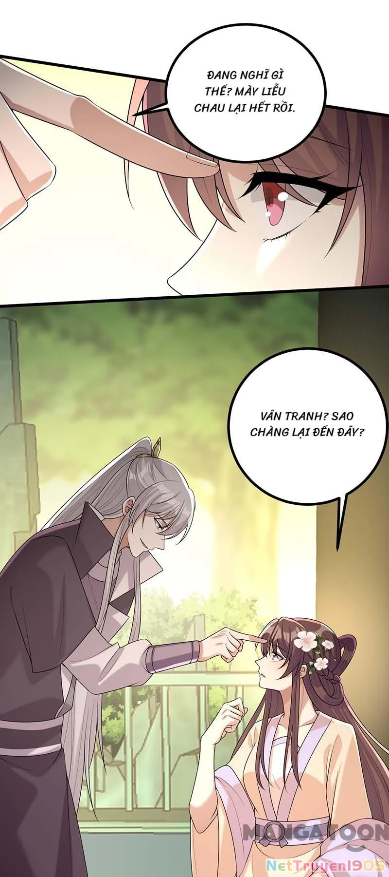 Nhất Phẩm Đích Nữ Chapter 243 - Trang 2