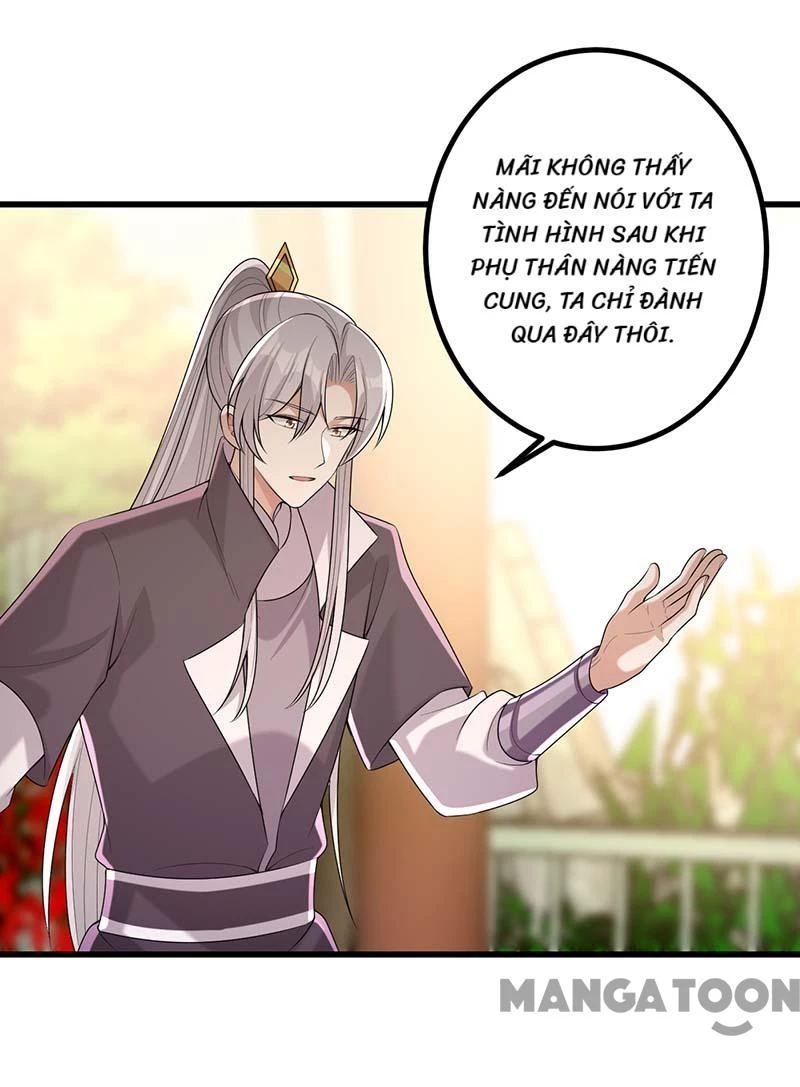 Nhất Phẩm Đích Nữ Chapter 243 - Trang 2