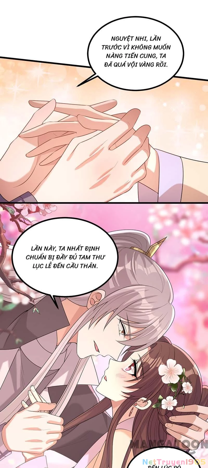 Nhất Phẩm Đích Nữ Chapter 243 - Trang 2