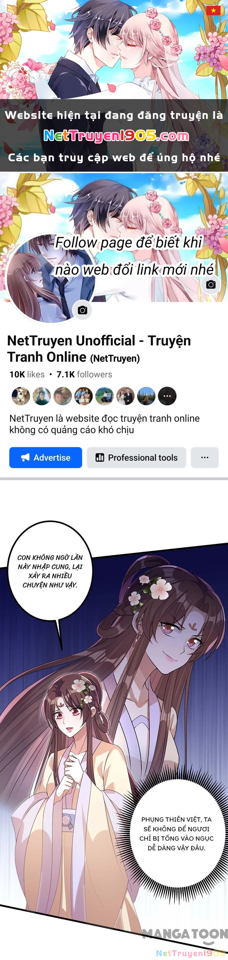 Nhất Phẩm Đích Nữ Chapter 243 - Trang 2