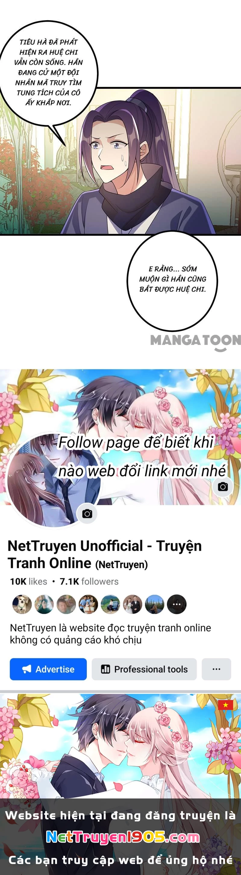 Nhất Phẩm Đích Nữ Chapter 243 - Trang 2