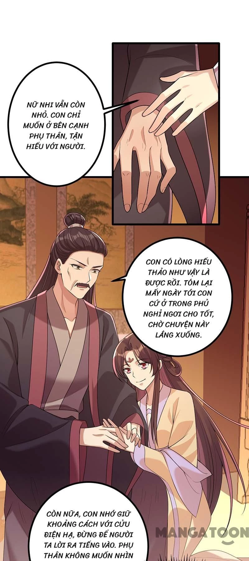 Nhất Phẩm Đích Nữ Chapter 243 - Trang 2