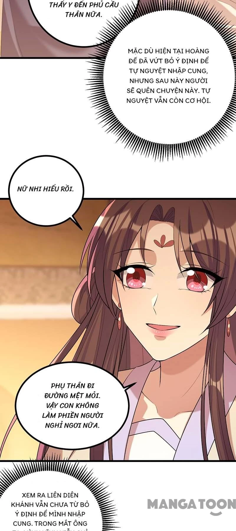 Nhất Phẩm Đích Nữ Chapter 243 - Trang 2