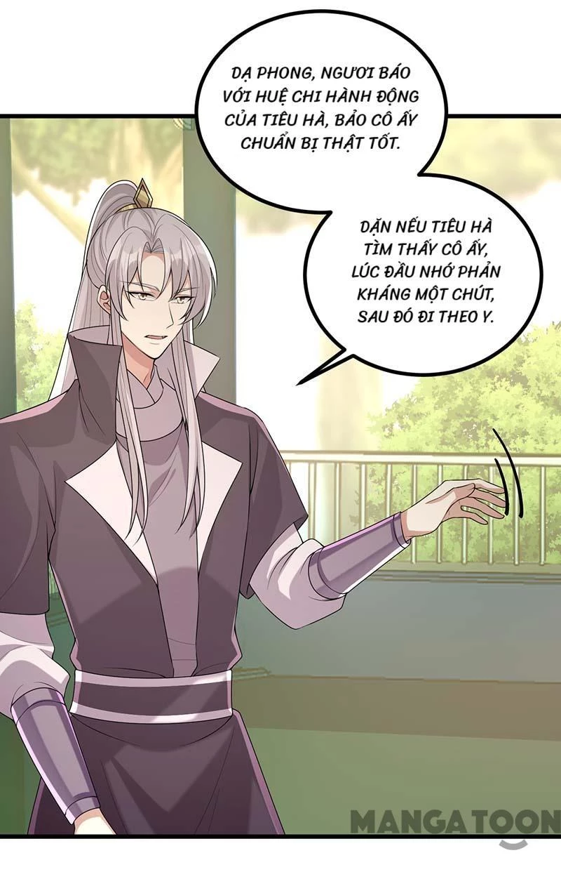 Nhất Phẩm Đích Nữ Chapter 244 - Trang 2