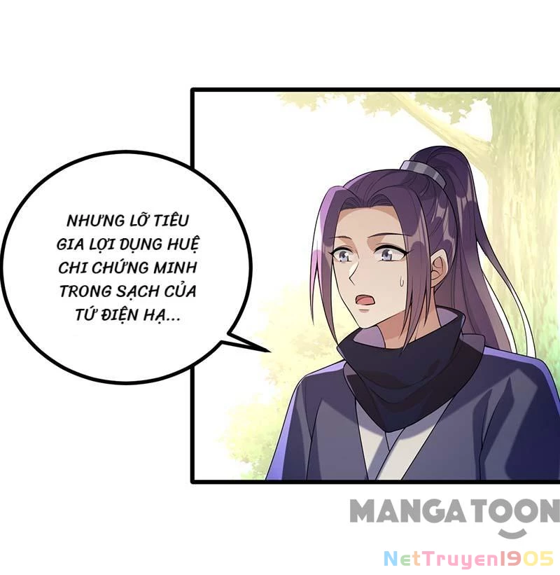 Nhất Phẩm Đích Nữ Chapter 244 - Trang 2
