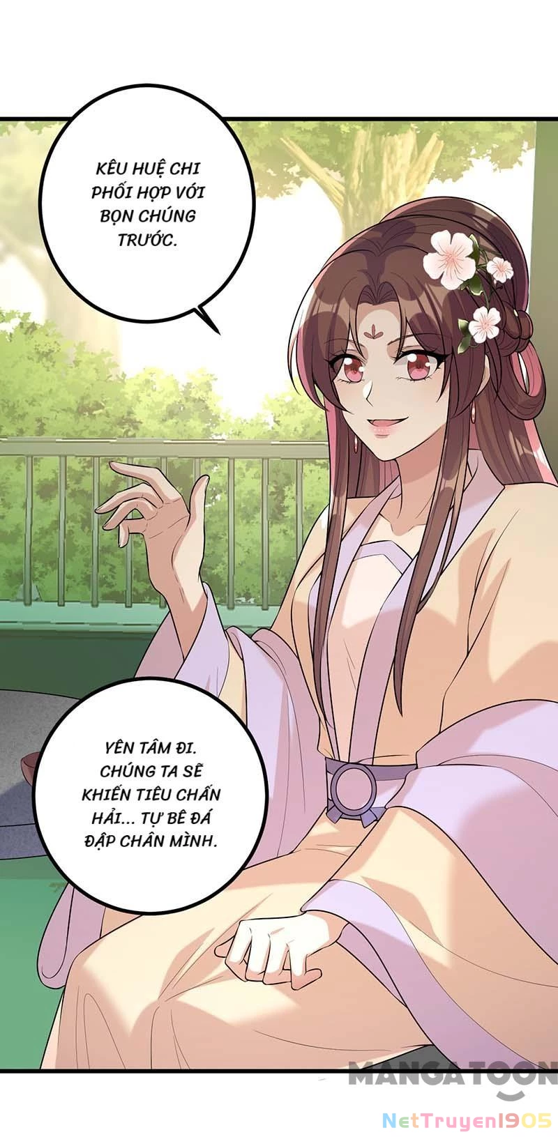 Nhất Phẩm Đích Nữ Chapter 244 - Trang 2