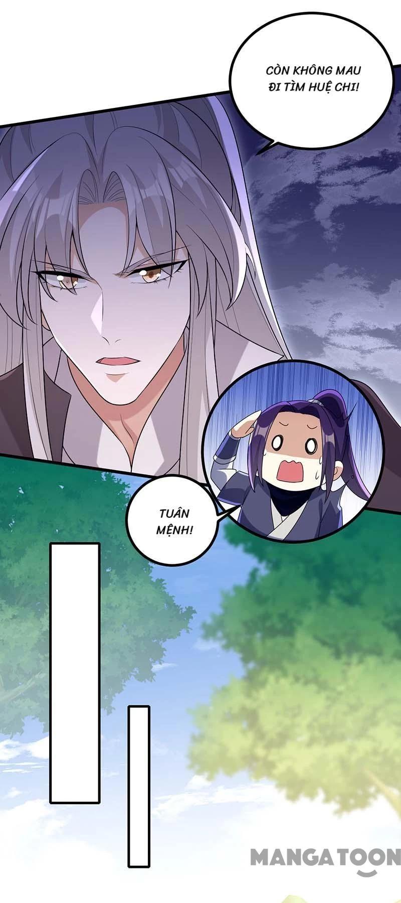 Nhất Phẩm Đích Nữ Chapter 244 - Trang 2