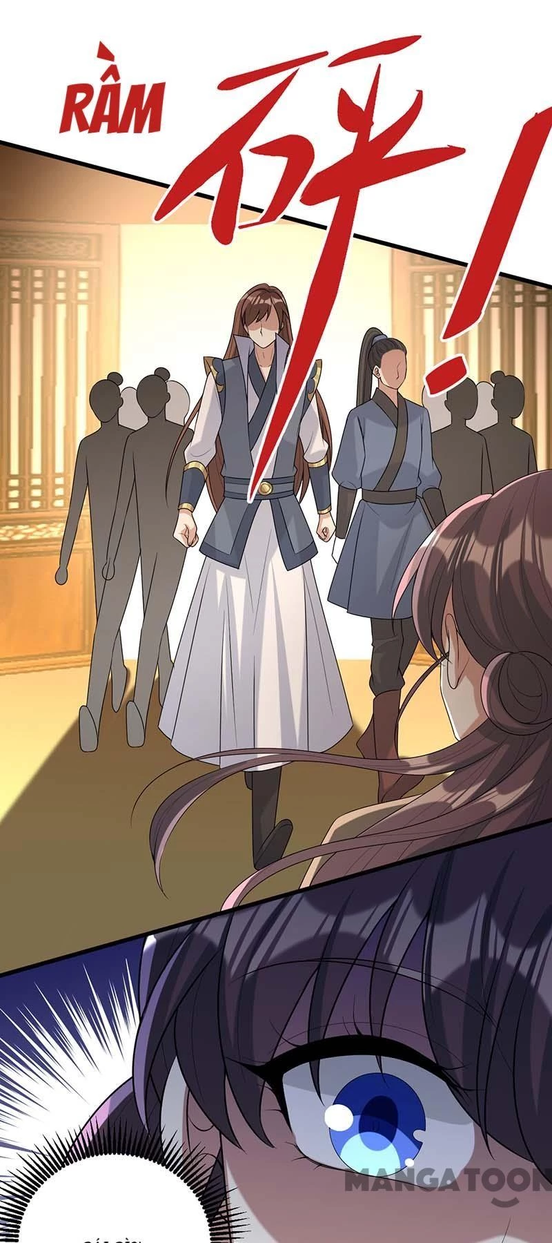 Nhất Phẩm Đích Nữ Chapter 244 - Trang 2