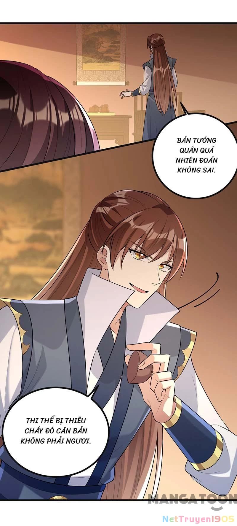 Nhất Phẩm Đích Nữ Chapter 244 - Trang 2