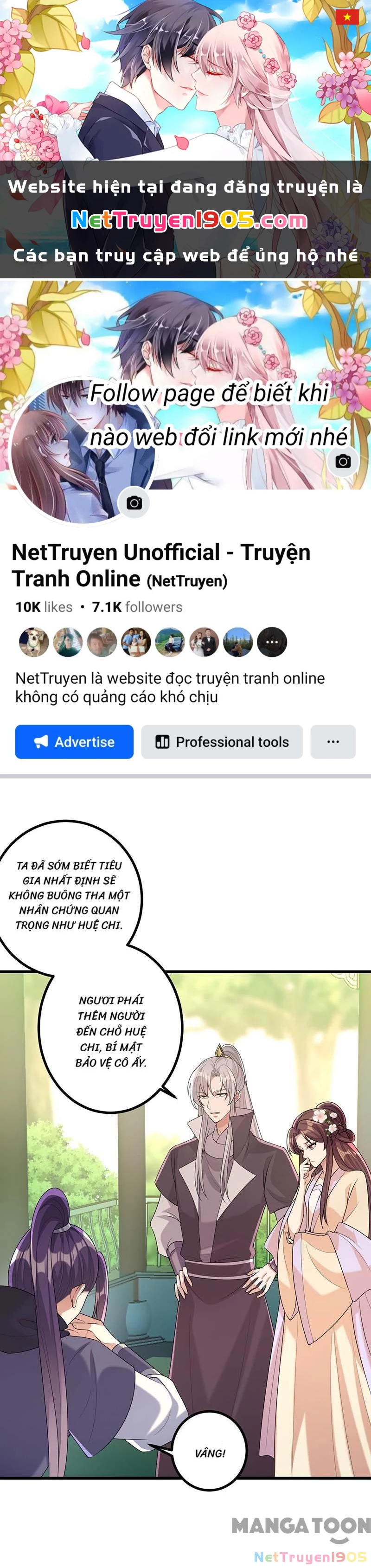 Nhất Phẩm Đích Nữ Chapter 244 - Trang 2