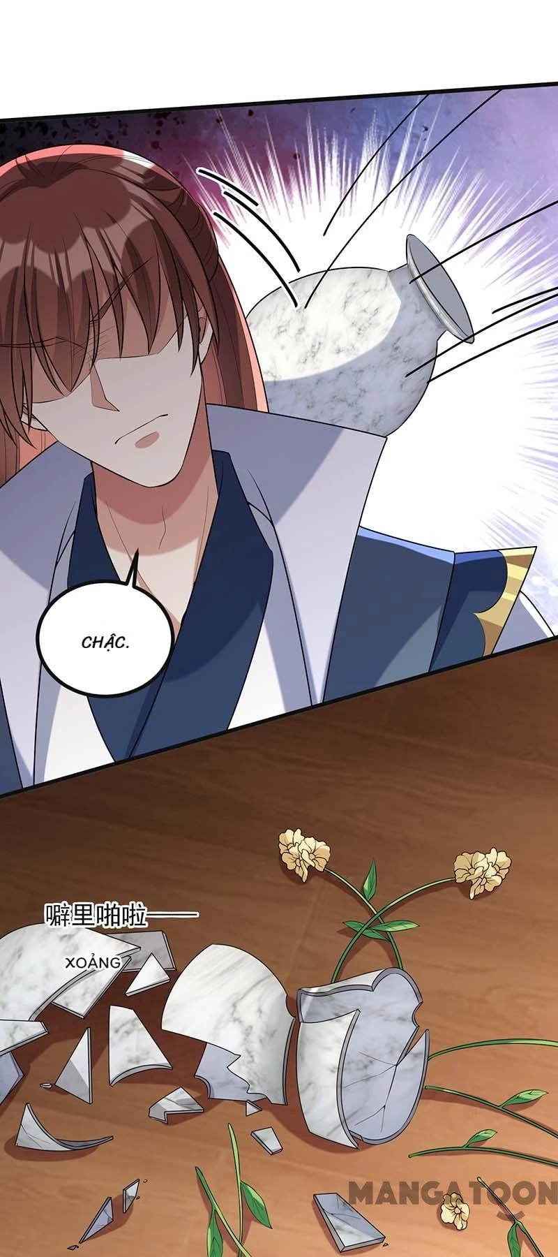 Nhất Phẩm Đích Nữ Chapter 244 - Trang 2