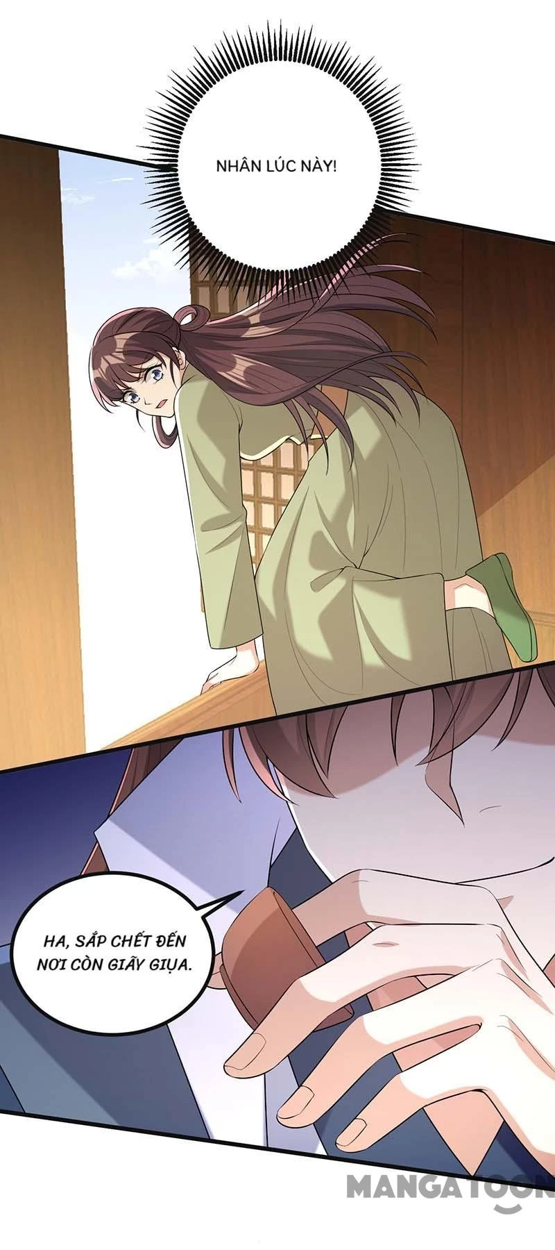 Nhất Phẩm Đích Nữ Chapter 244 - Trang 2