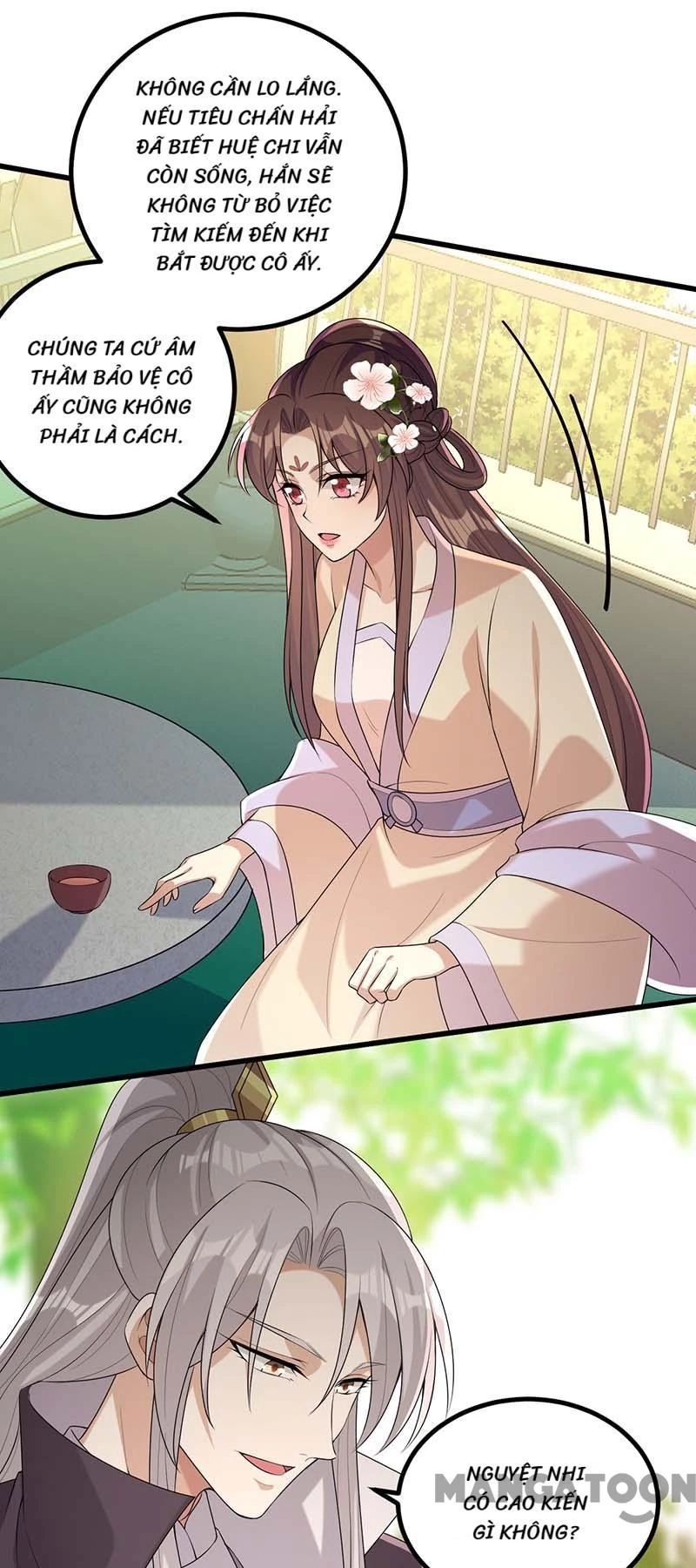 Nhất Phẩm Đích Nữ Chapter 244 - Trang 2