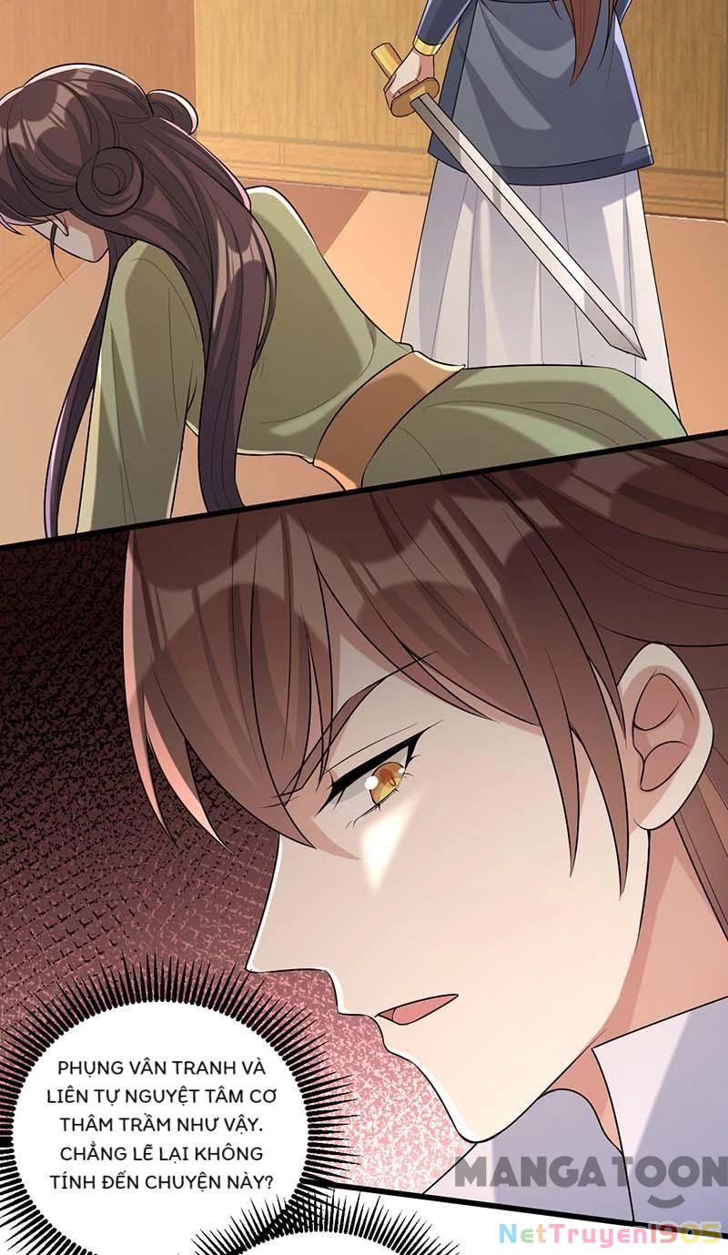 Nhất Phẩm Đích Nữ Chapter 245 - Trang 2