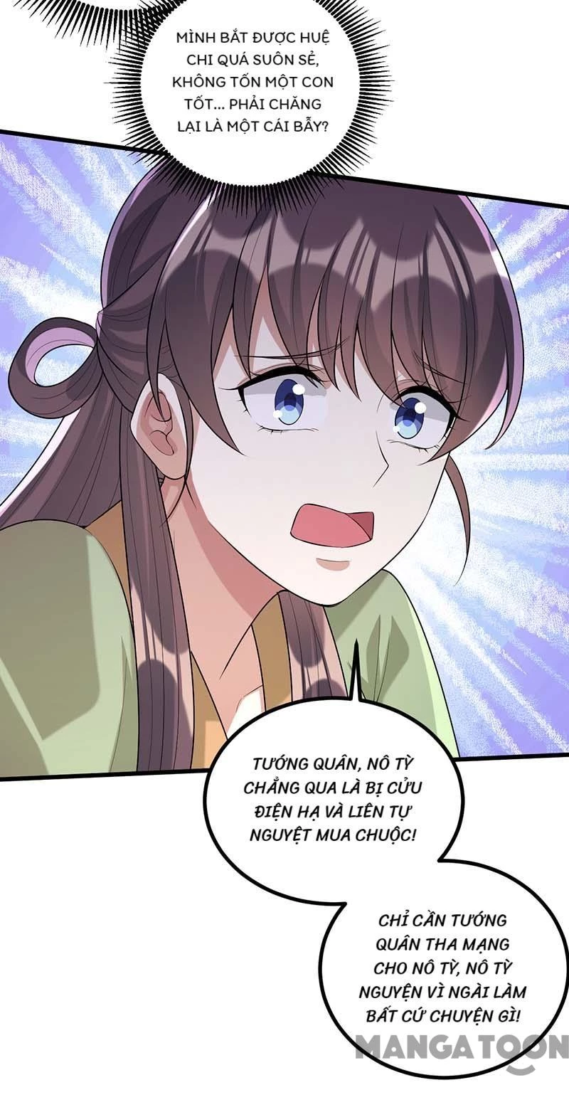 Nhất Phẩm Đích Nữ Chapter 245 - Trang 2