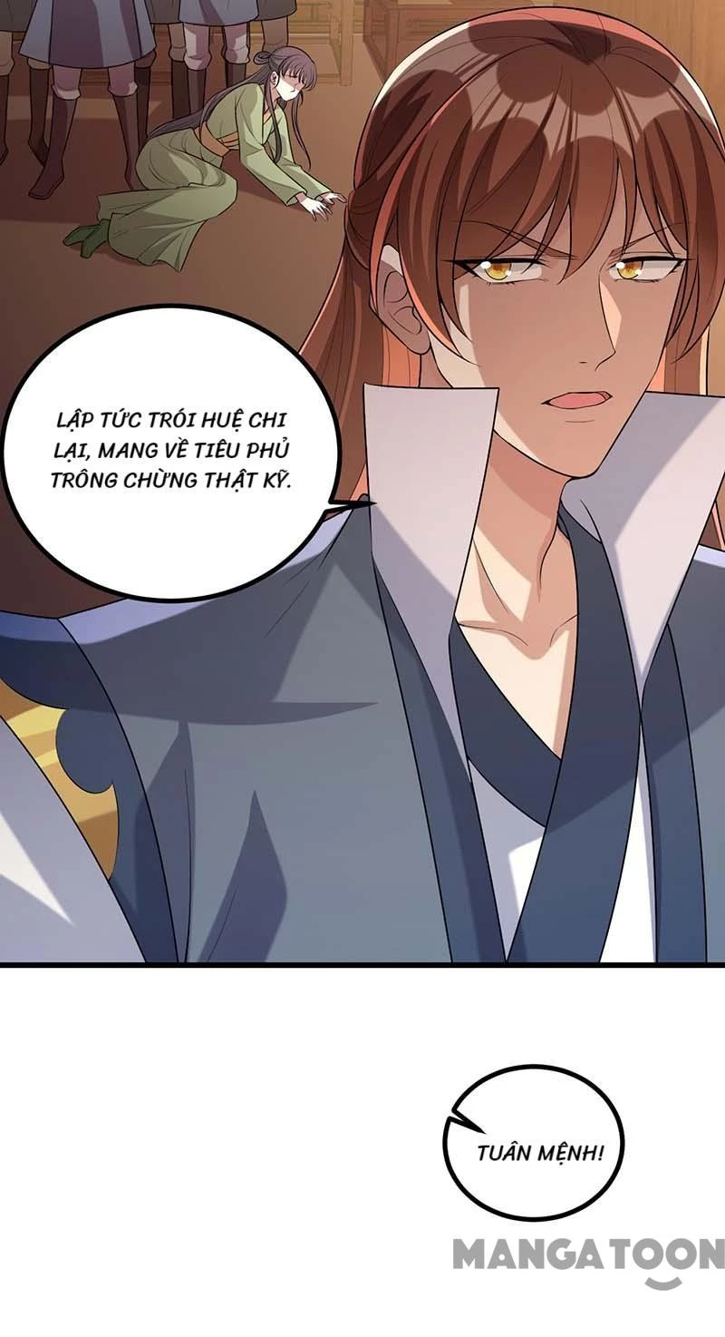 Nhất Phẩm Đích Nữ Chapter 245 - Trang 2