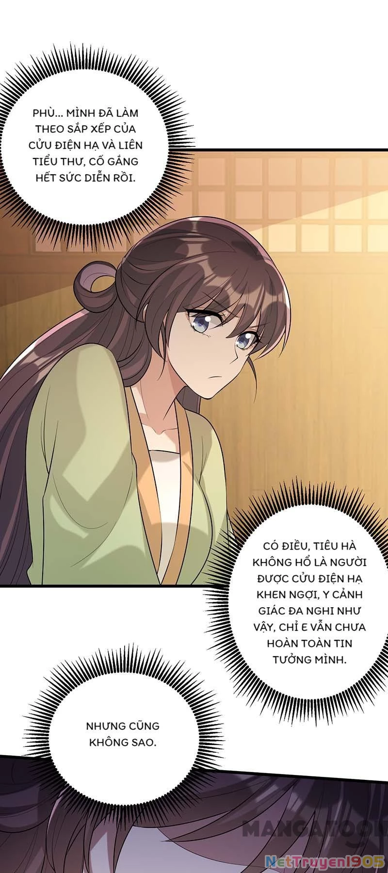 Nhất Phẩm Đích Nữ Chapter 245 - Trang 2