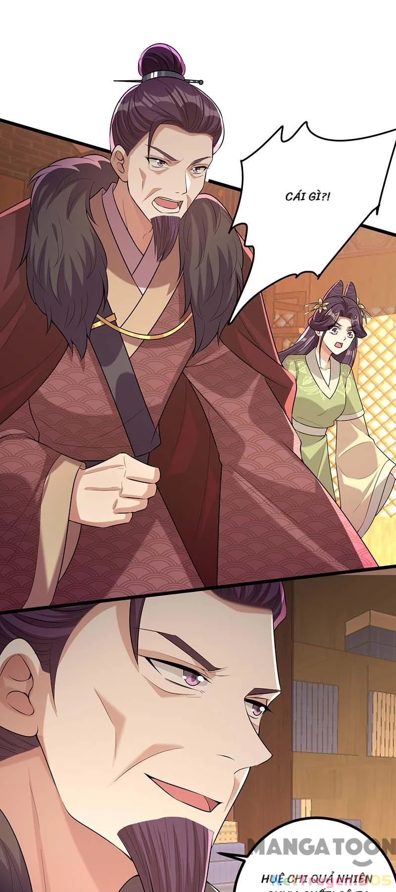 Nhất Phẩm Đích Nữ Chapter 245 - Trang 2