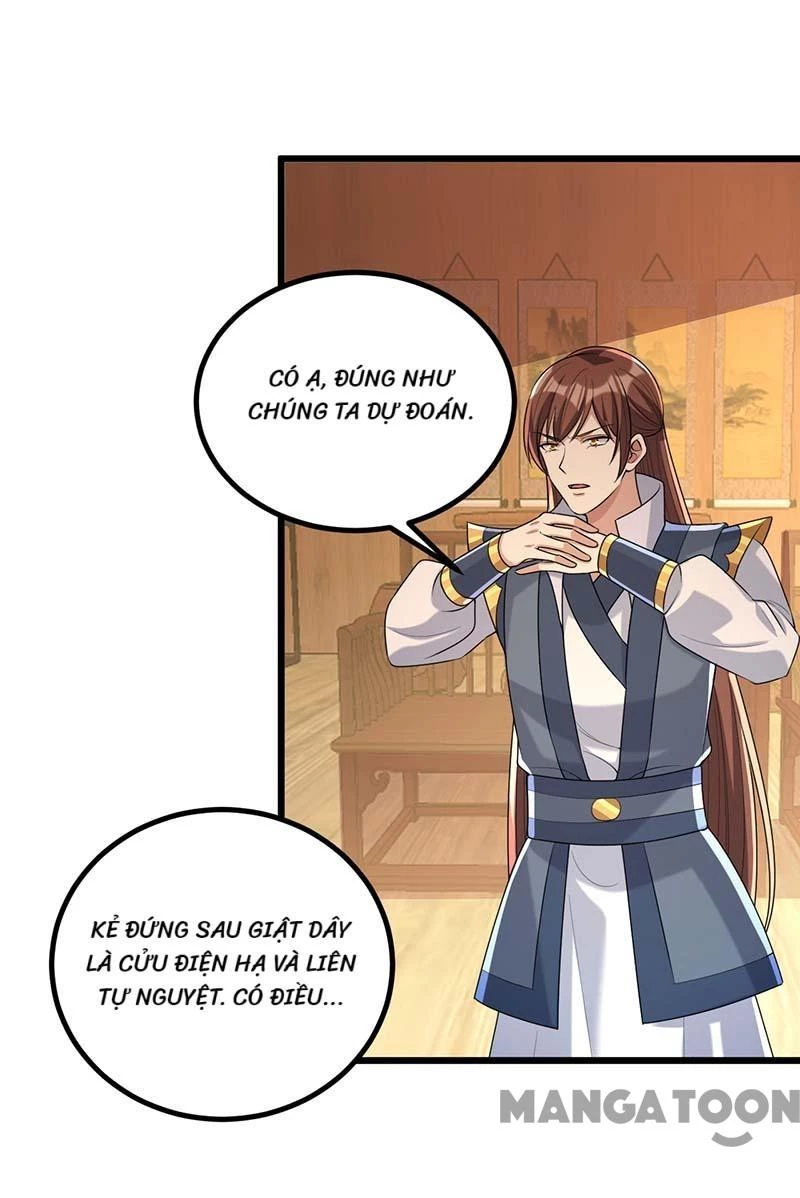 Nhất Phẩm Đích Nữ Chapter 245 - Trang 2