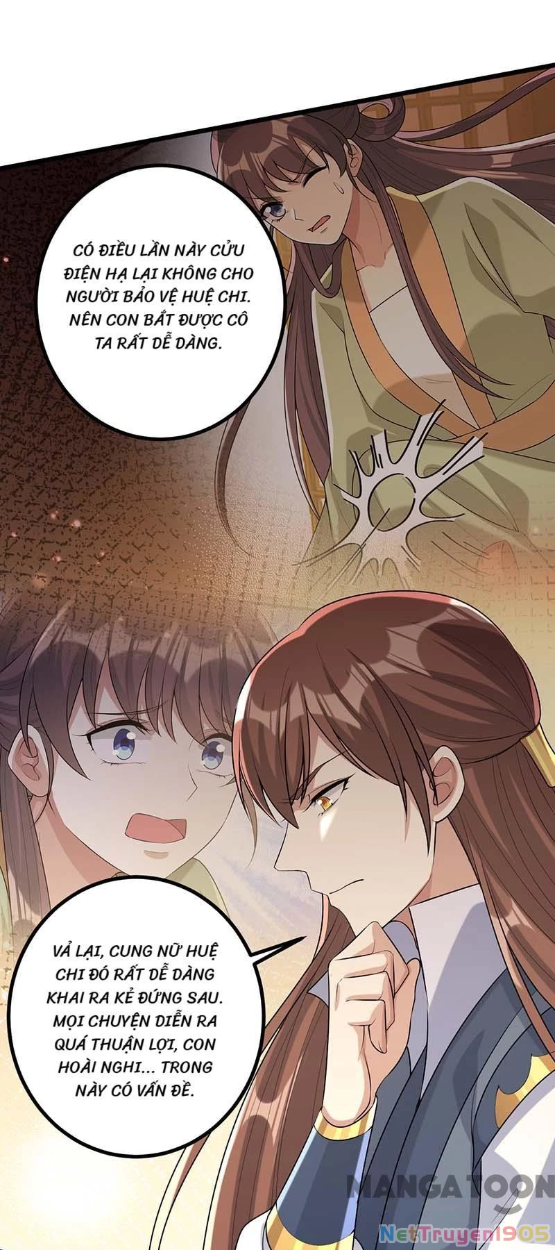 Nhất Phẩm Đích Nữ Chapter 245 - Trang 2