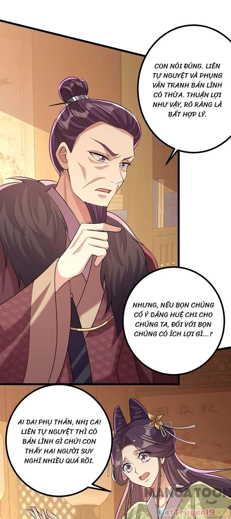 Nhất Phẩm Đích Nữ Chapter 245 - Trang 2