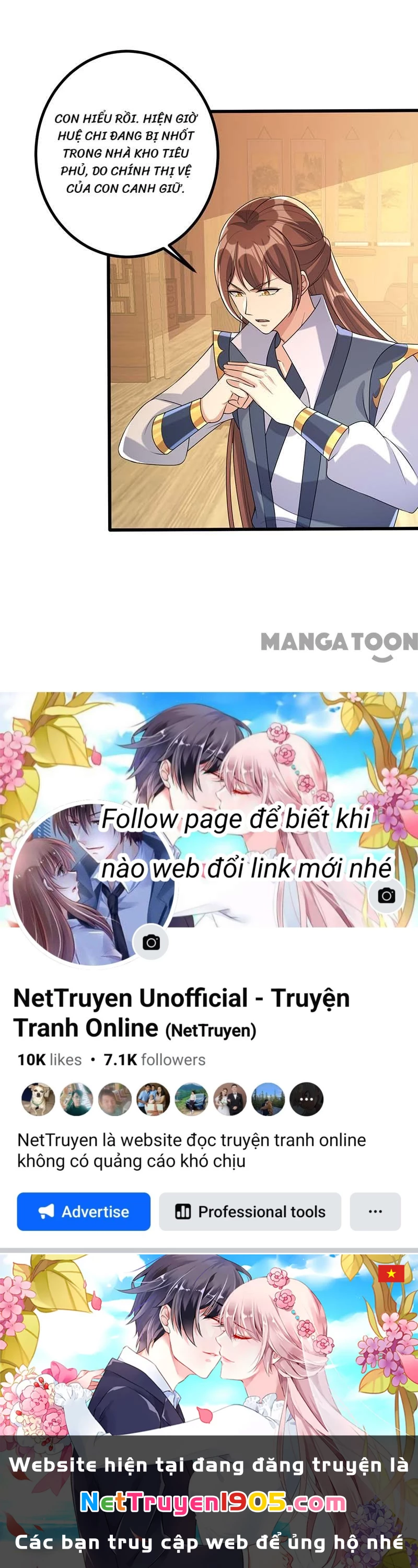 Nhất Phẩm Đích Nữ Chapter 245 - Trang 2