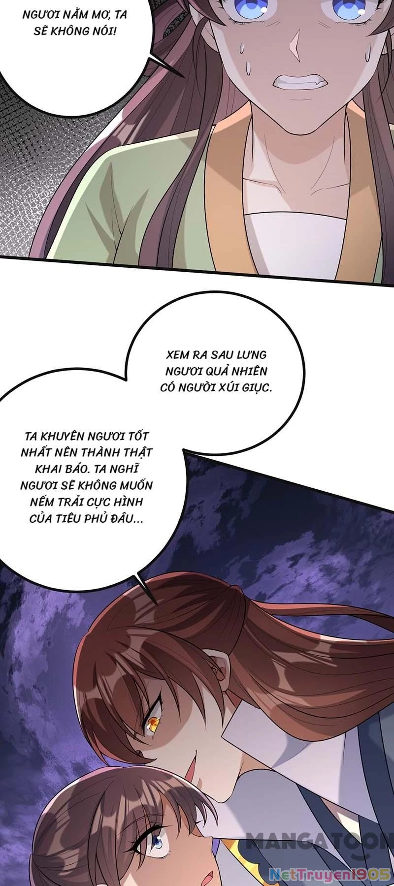 Nhất Phẩm Đích Nữ Chapter 245 - Trang 2