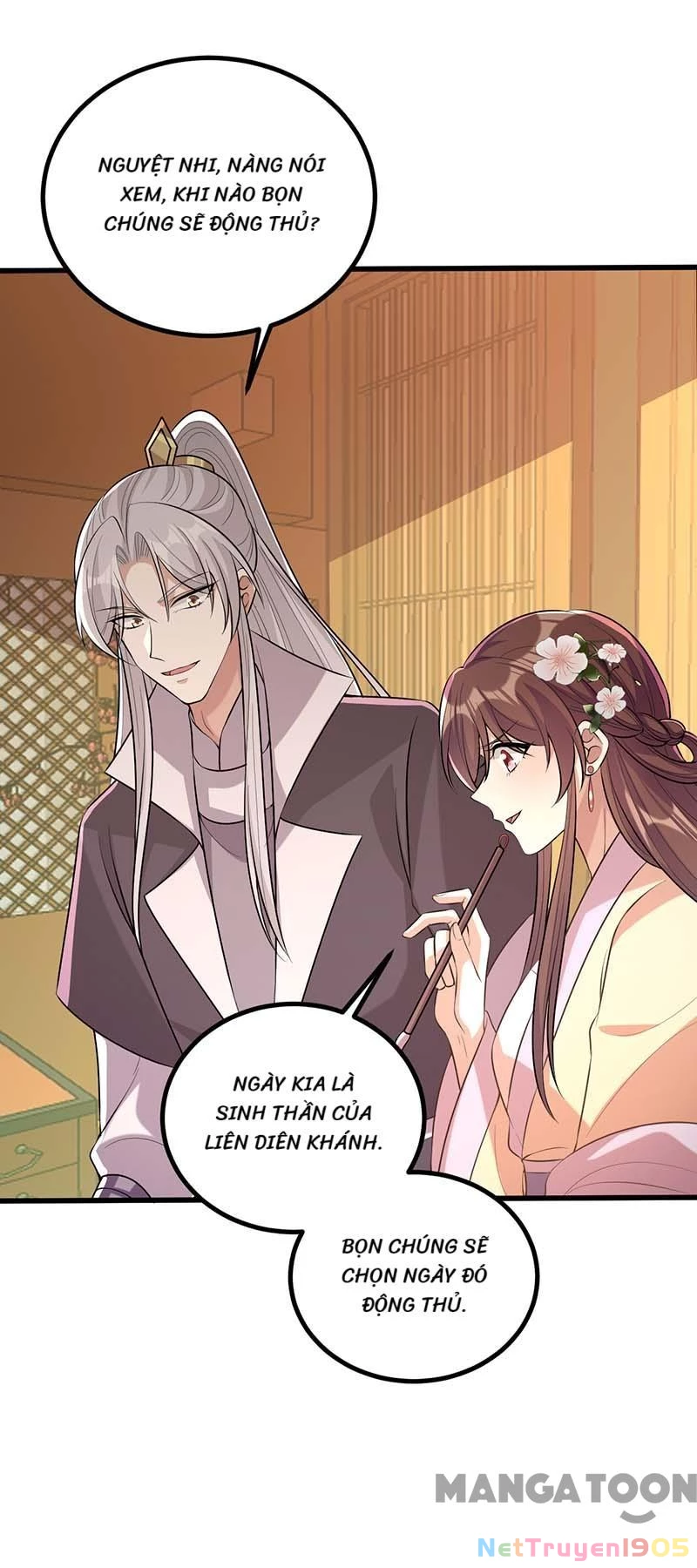 Nhất Phẩm Đích Nữ Chapter 246 - Trang 2