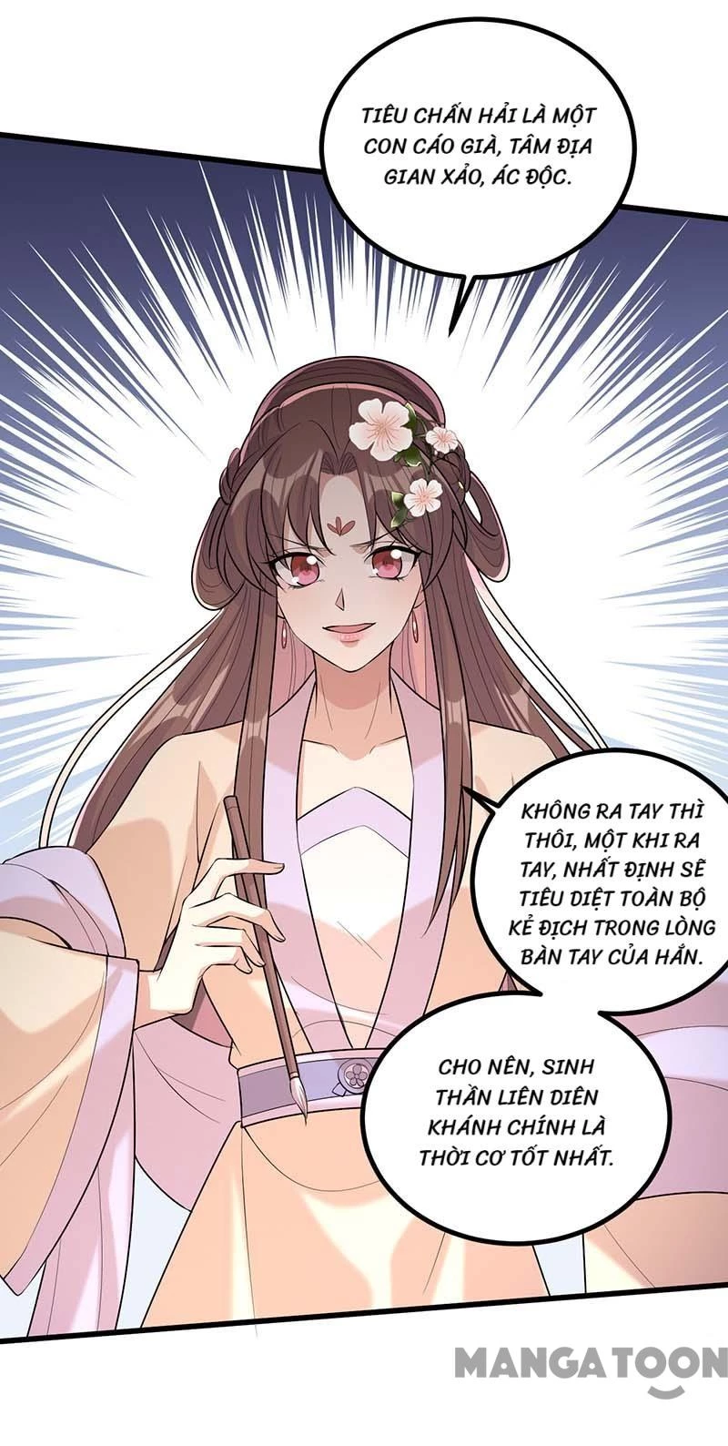 Nhất Phẩm Đích Nữ Chapter 246 - Trang 2