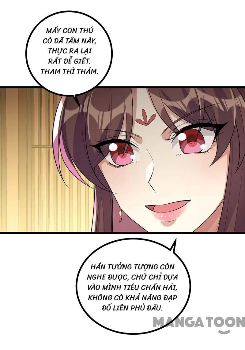 Nhất Phẩm Đích Nữ Chapter 246 - Trang 2