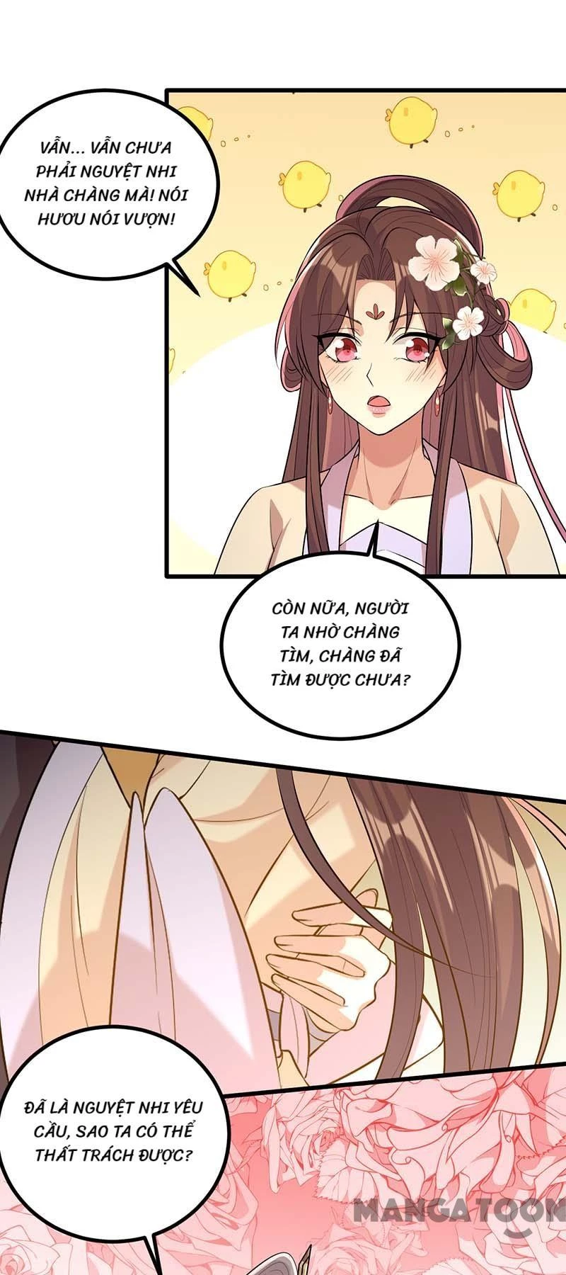 Nhất Phẩm Đích Nữ Chapter 246 - Trang 2