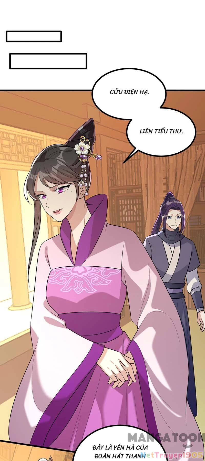 Nhất Phẩm Đích Nữ Chapter 246 - Trang 2