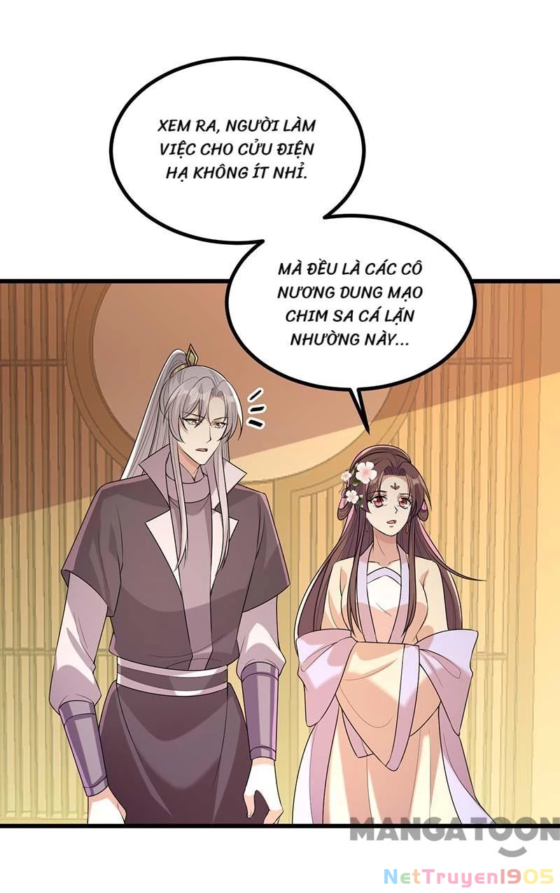 Nhất Phẩm Đích Nữ Chapter 246 - Trang 2