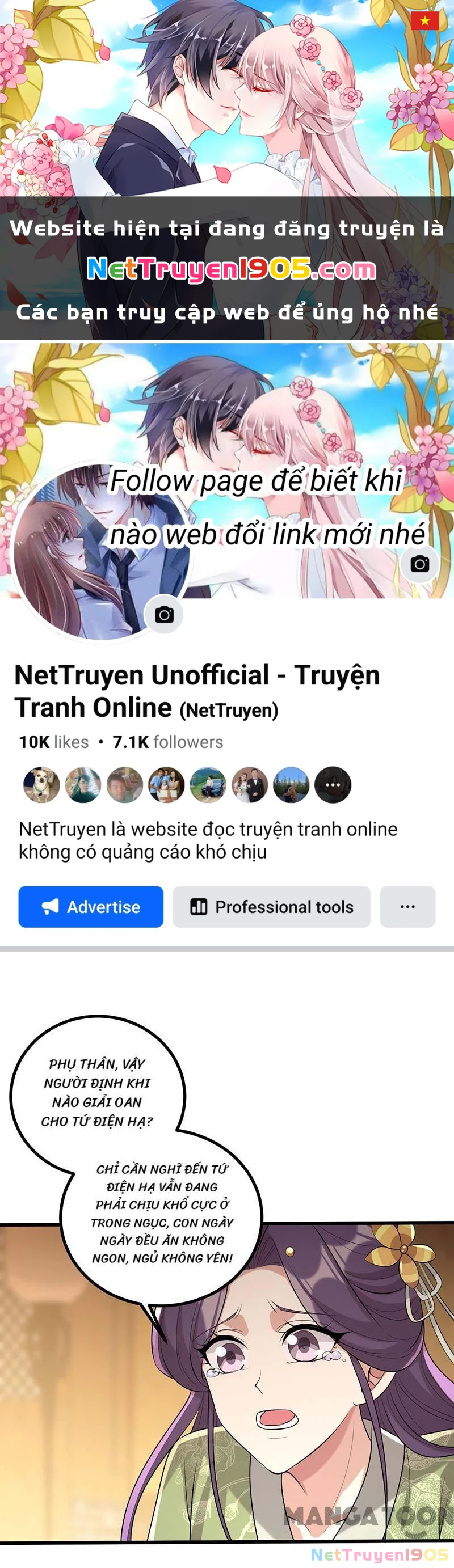 Nhất Phẩm Đích Nữ Chapter 246 - Trang 2