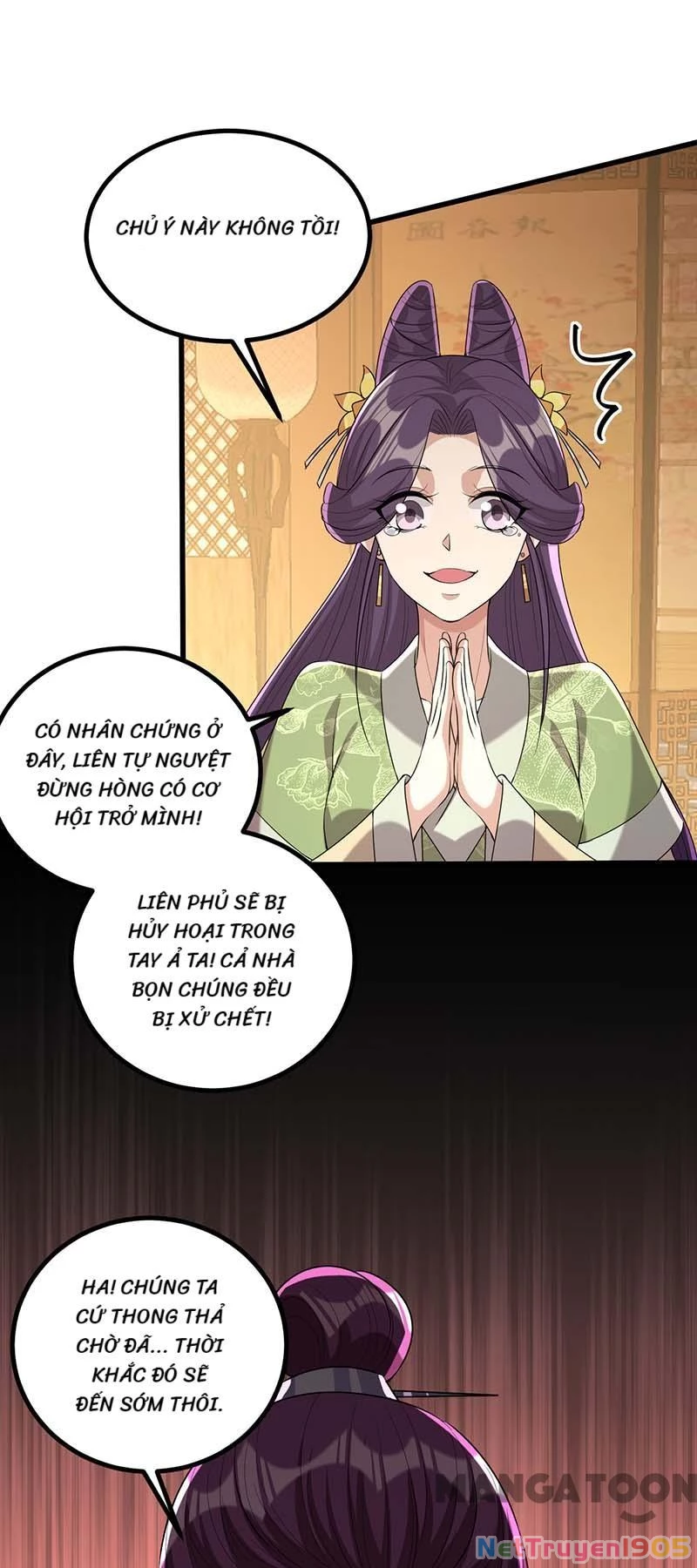 Nhất Phẩm Đích Nữ Chapter 246 - Trang 2