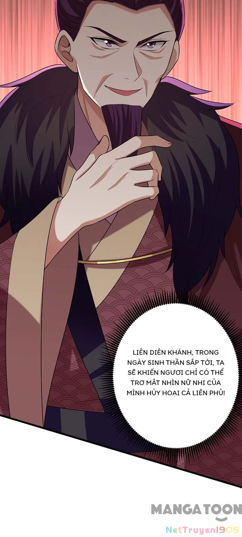 Nhất Phẩm Đích Nữ Chapter 246 - Trang 2