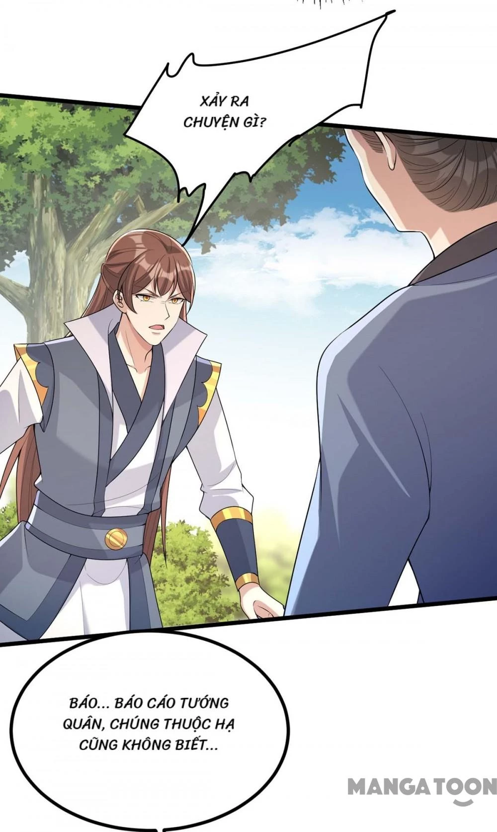 Nhất Phẩm Đích Nữ Chapter 247 - Trang 2