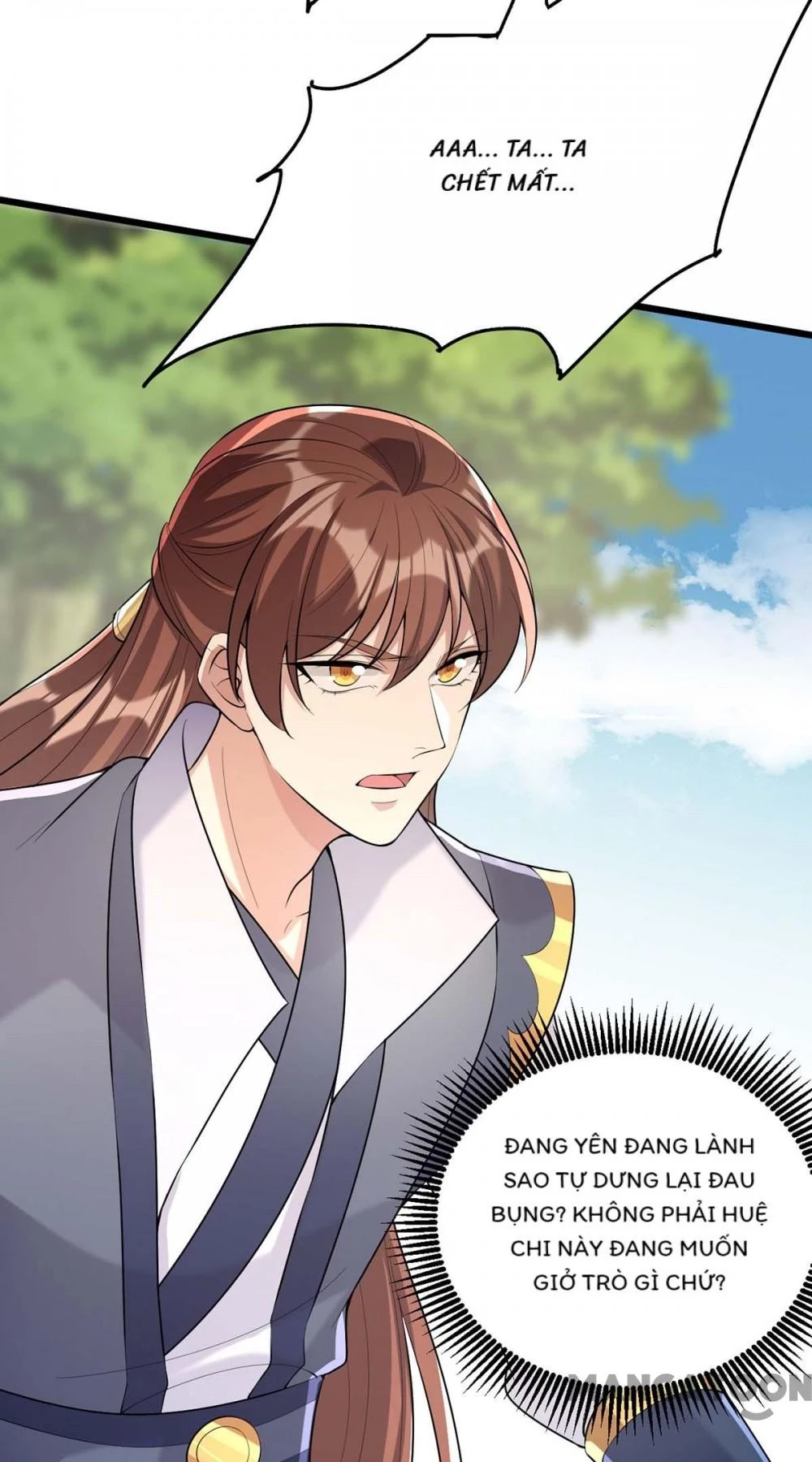 Nhất Phẩm Đích Nữ Chapter 247 - Trang 2