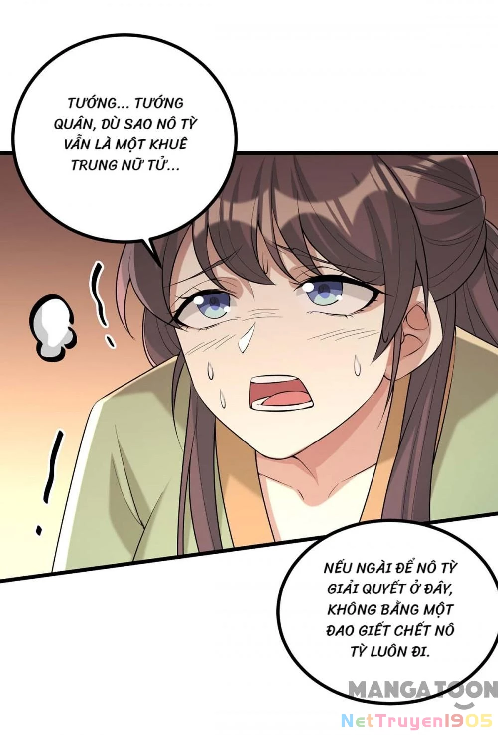 Nhất Phẩm Đích Nữ Chapter 247 - Trang 2