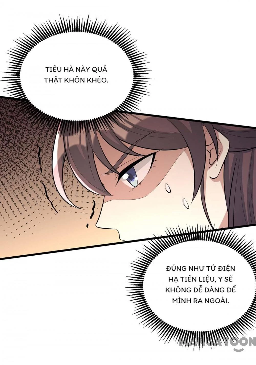 Nhất Phẩm Đích Nữ Chapter 247 - Trang 2