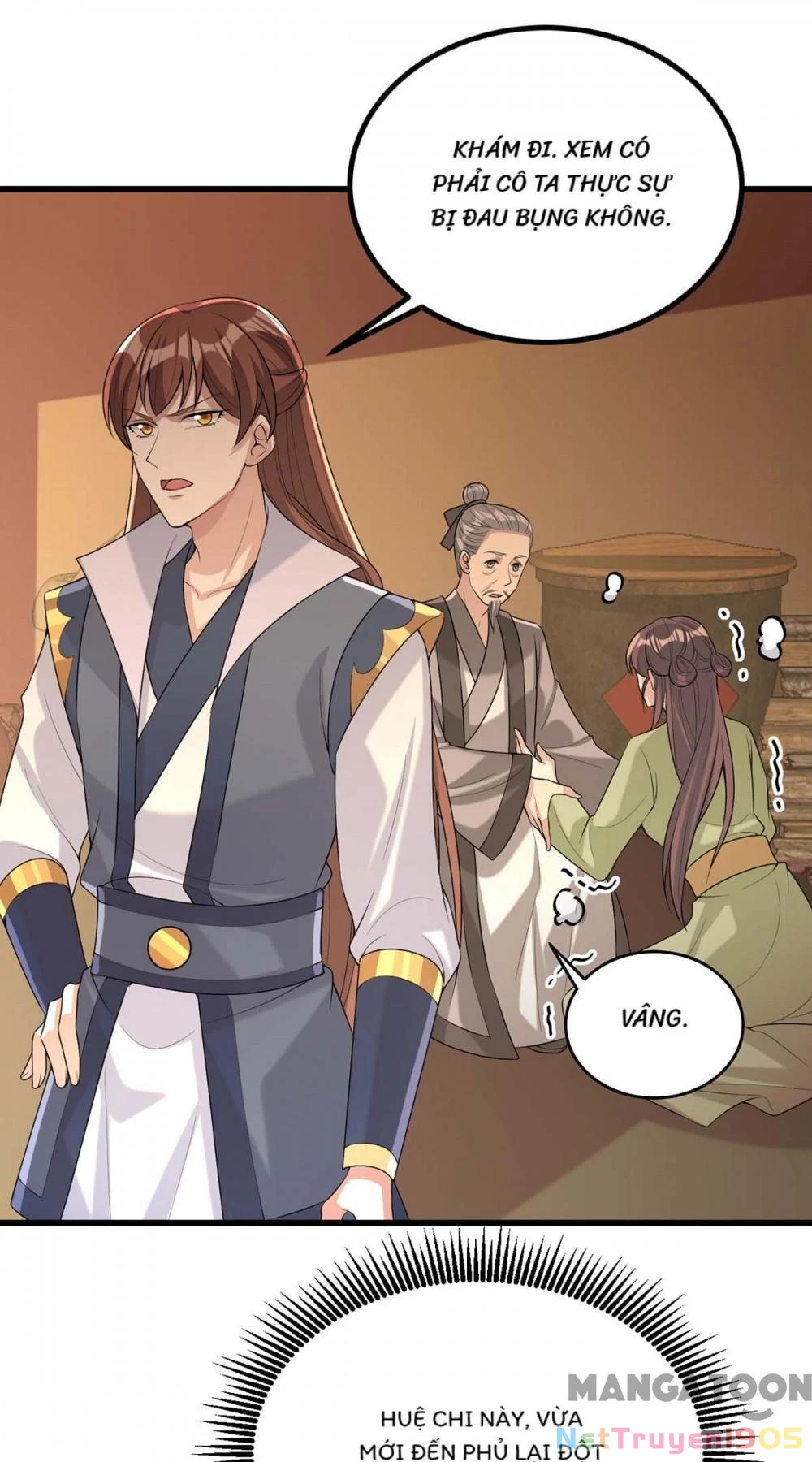 Nhất Phẩm Đích Nữ Chapter 247 - Trang 2