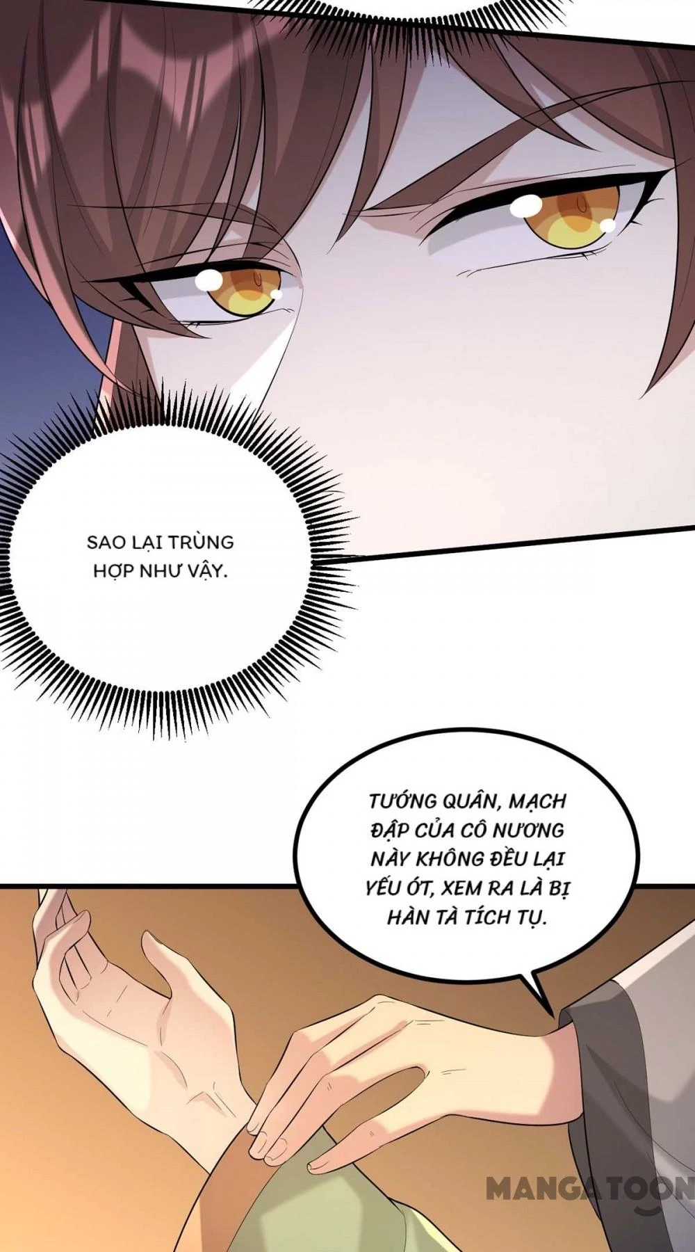 Nhất Phẩm Đích Nữ Chapter 247 - Trang 2