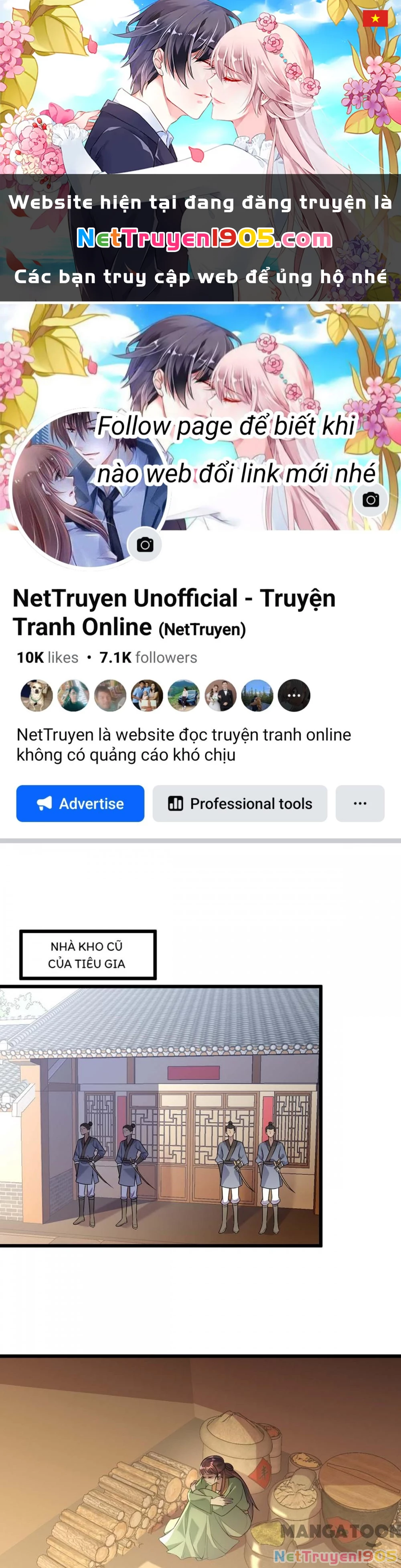 Nhất Phẩm Đích Nữ Chapter 247 - Trang 2