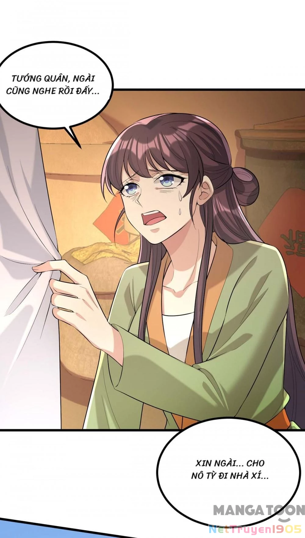 Nhất Phẩm Đích Nữ Chapter 247 - Trang 2