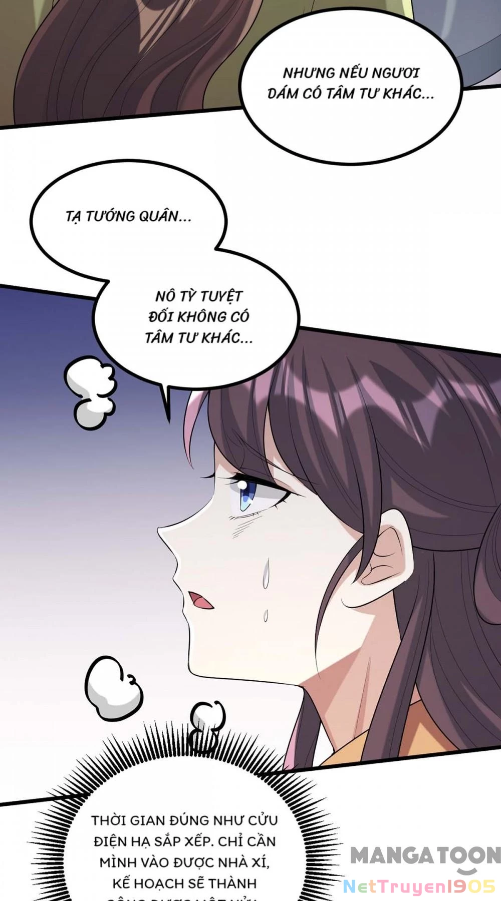 Nhất Phẩm Đích Nữ Chapter 247 - Trang 2