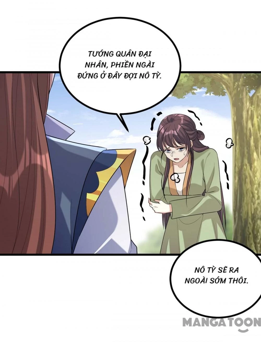 Nhất Phẩm Đích Nữ Chapter 247 - Trang 2