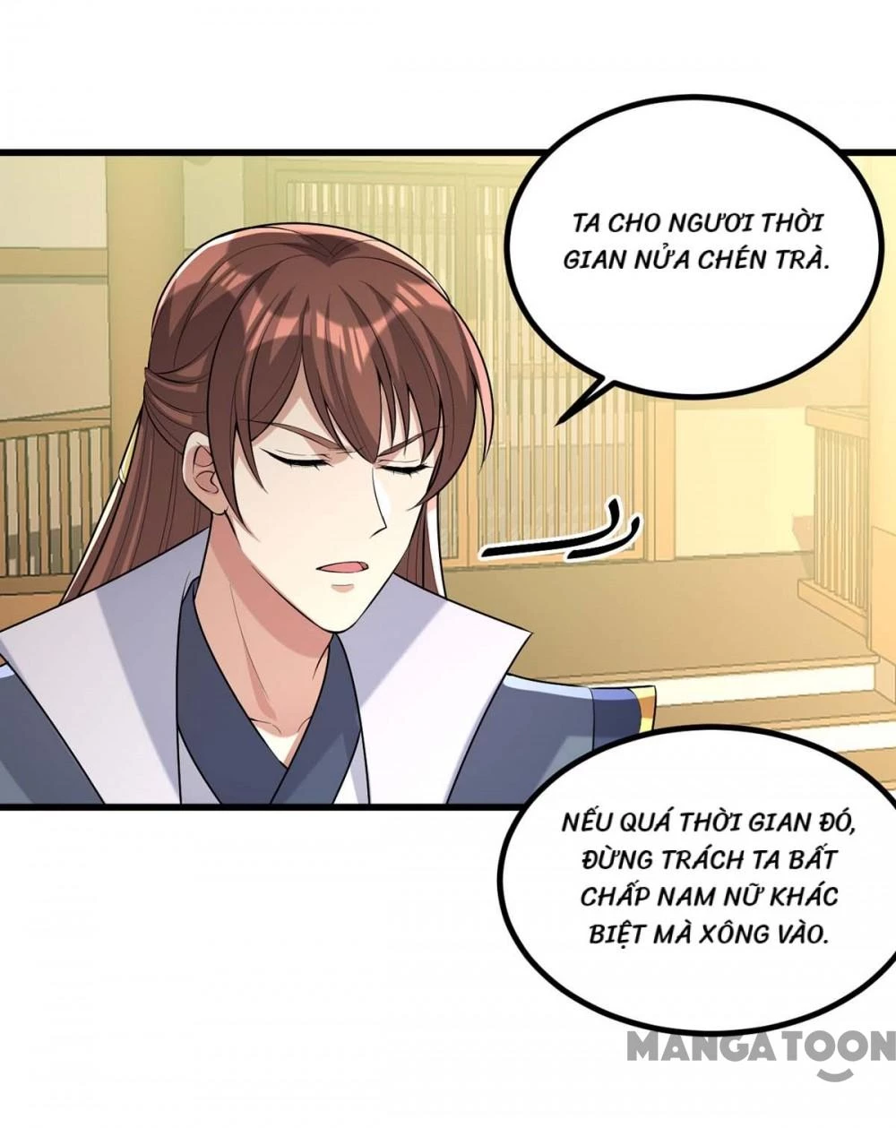 Nhất Phẩm Đích Nữ Chapter 247 - Trang 2