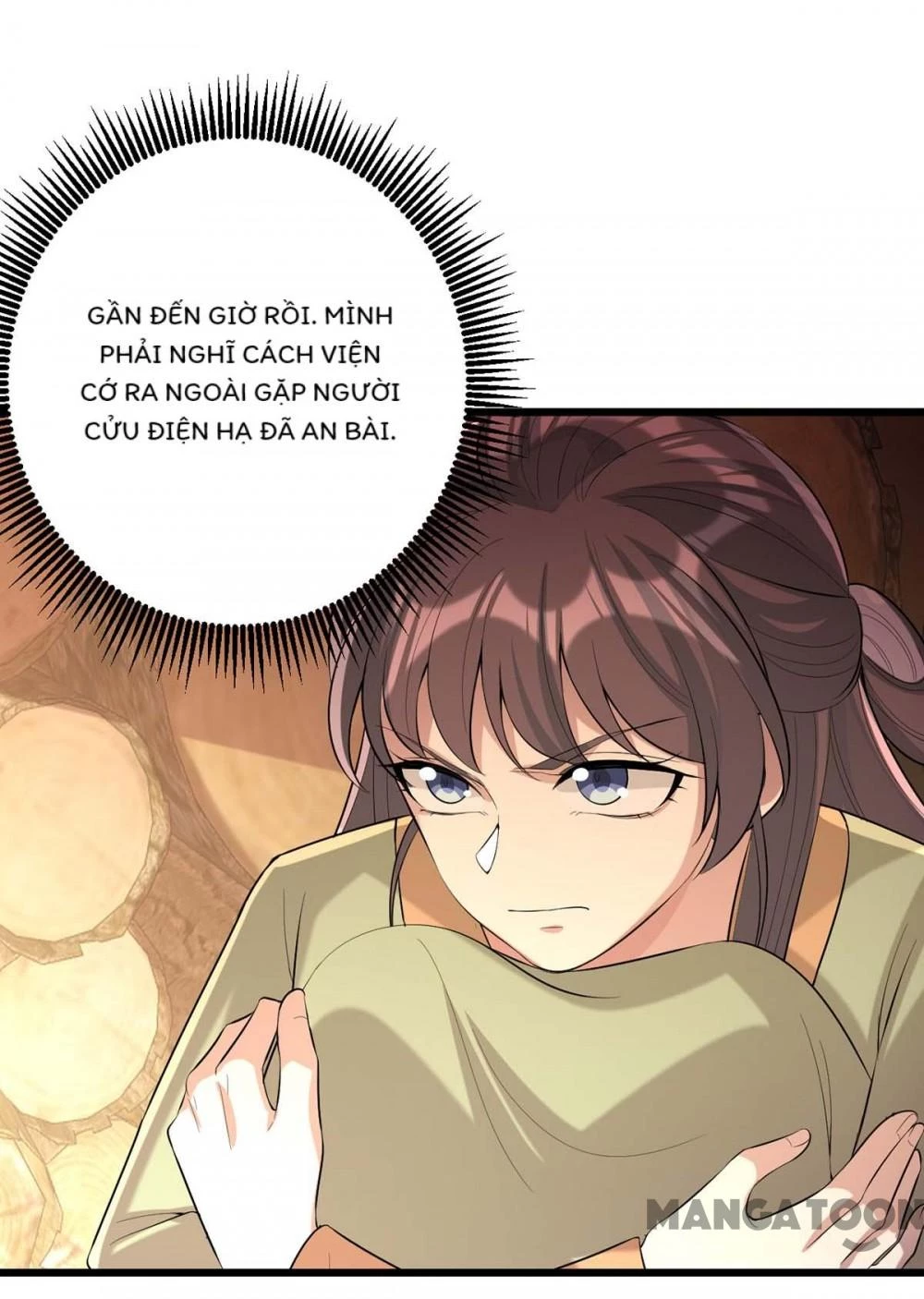 Nhất Phẩm Đích Nữ Chapter 247 - Trang 2
